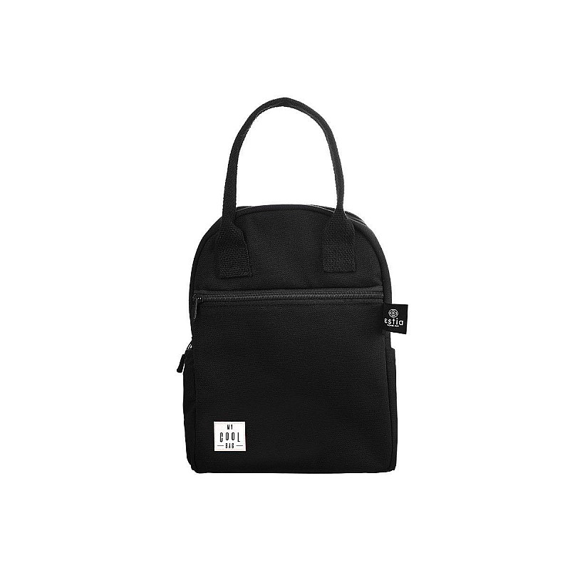 ESTIA ΤΣΑΝΤΑ ΦΑΓΗΤΟΥ MY COOL BAG ΙΣΟΘΕΡΜΙΚΗ 7lt MIDNIGHT BLACK ESTIA 01-16982