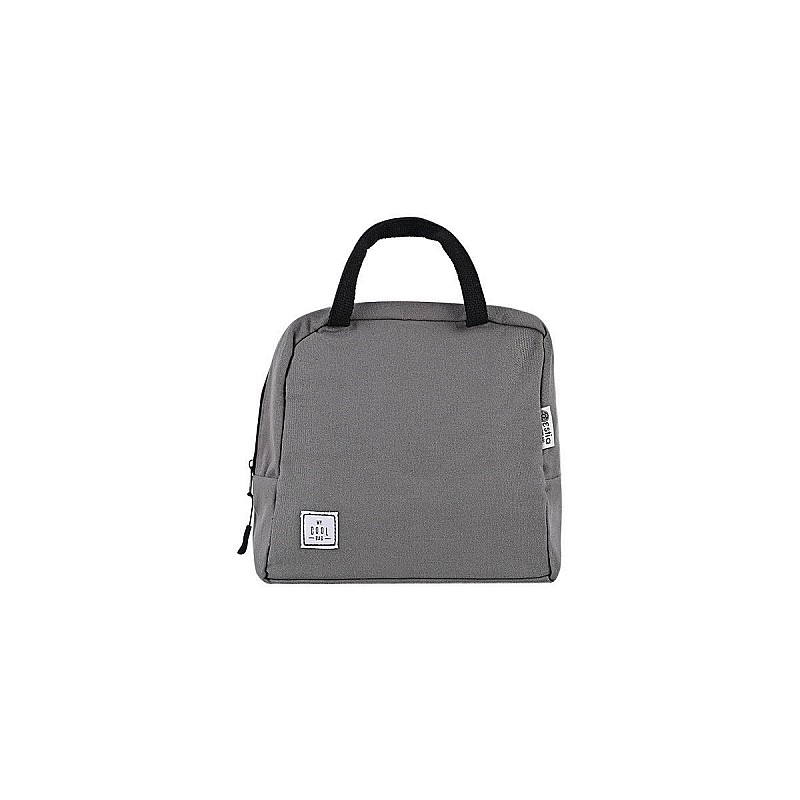 ESTIA ΤΣΑΝΤΑ ΦΑΓΗΤΟΥ MY COOL BAG ΙΣΟΘΕΡΜΙΚΗ 6lt FJORD GREY ESTIA 01-17019