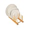 ESTIA ΠΙΑΤΟΘΗΚΗ BAMBOO ESSENTIALS ΑΝΑΔΙΠΛΟΥΜΕΝΗ 2 ΕΠΙΠΕΔΩΝ ESTIA 01-17279