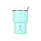 ESTIA ΘΕΡΜΟΣ MUG LITE SAVE THE AEGEAN 350ml BERMUDA GREEN ESTIA 01-18481