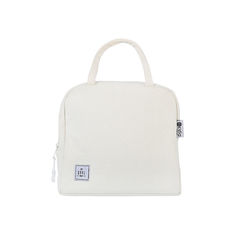 ESTIA ΤΣΑΝΤΑ ΦΑΓΗΤΟΥ MY COOL BAG ΙΣΟΘΕΡΜΙΚΗ 6lt LILY WHITE ESTIA 01-19099