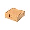 ESTIA ΣΟΥΒΕΡ BAMBOO ESSENTIALS 11x11cm ΜΕ ΘΗΚΗ 5 ΤΕΜ. ESTIA 01-19723