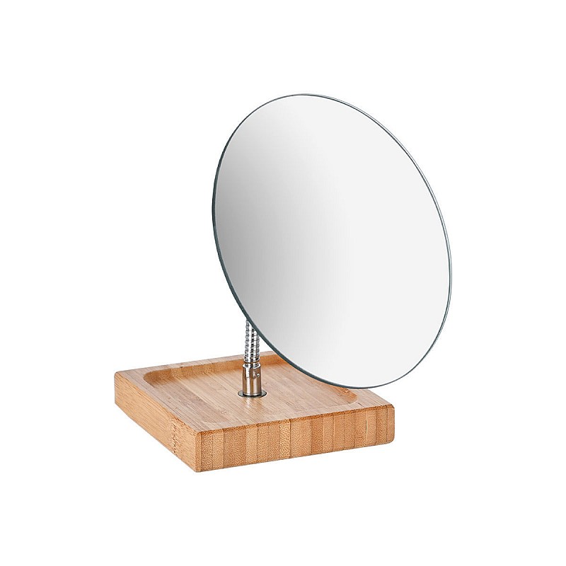 ESTIA ΚΑΘΡΕΦΤΗΣ ΕΠΙΤΡΑΠΕΖΙΟΣ BAMBOO ESSENTIALS OBAΛ 18x17x14cm ESTIA 01-19891