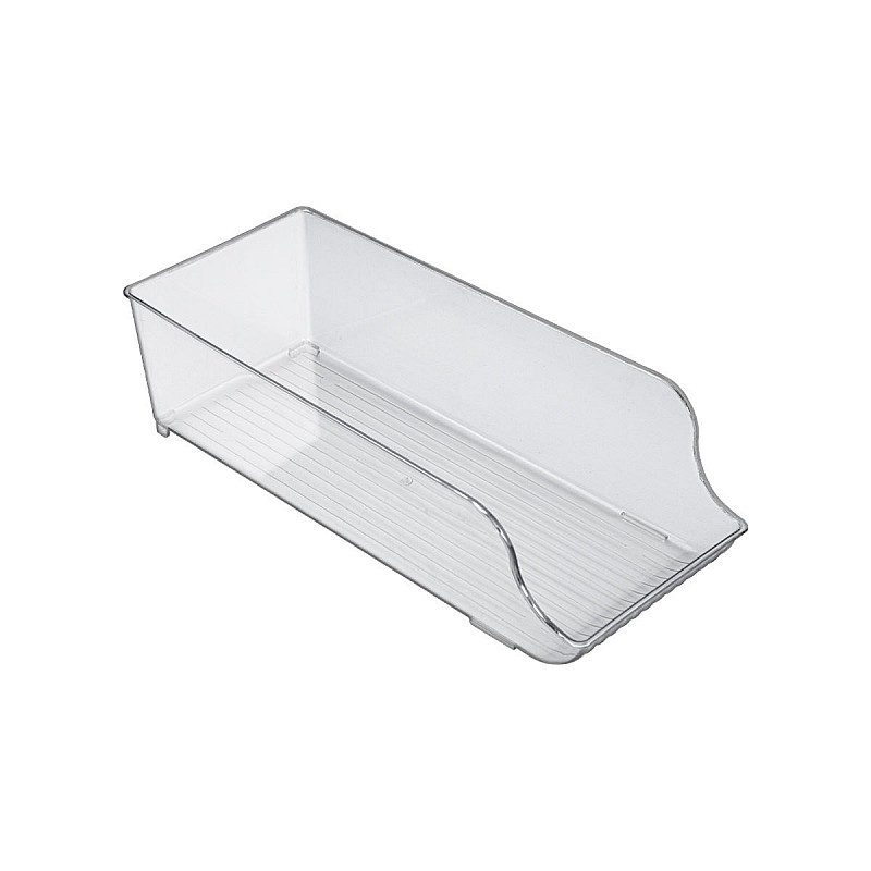 ESTIA ΚΟΥΤΙ ΟΡΓΑΝΩΣΗΣ ΨΥΓΕΙΟΥ ΠΛΑΣΤΙΚΟ 14x34cm ΓΙΑ ΑΝΑΨΥΚΤΙΚΑ ESTIA 01-20125