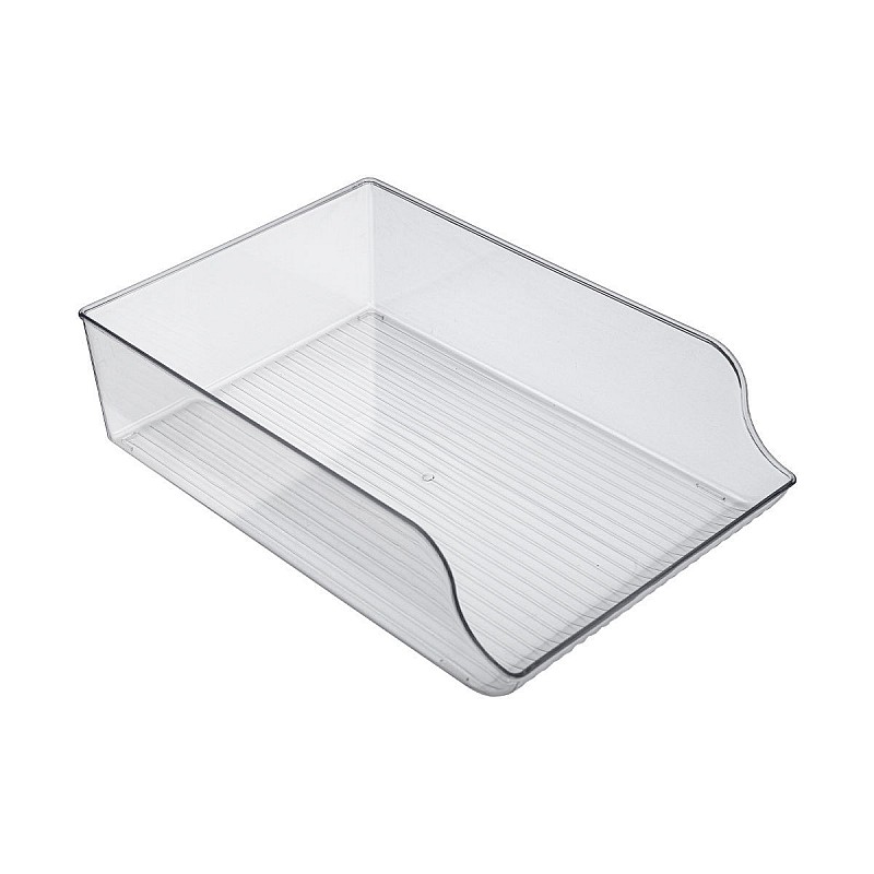 ESTIA ΚΟΥΤΙ ΟΡΓΑΝΩΣΗΣ ΨΥΓΕΙΟΥ ΠΛΑΣΤΙΚΟ 23x35cm ΓΙΑ ΜΠΟΥΚΑΛΙΑ ESTIA 01-20132