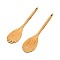 ESTIA ΚΟΥΤΑΛΑ & ΠΙΡΟΥΝΑ BAMBOO ESSENTIALS ΣΕΤ 2 ΤΕΜ. ESTIA 01-20224