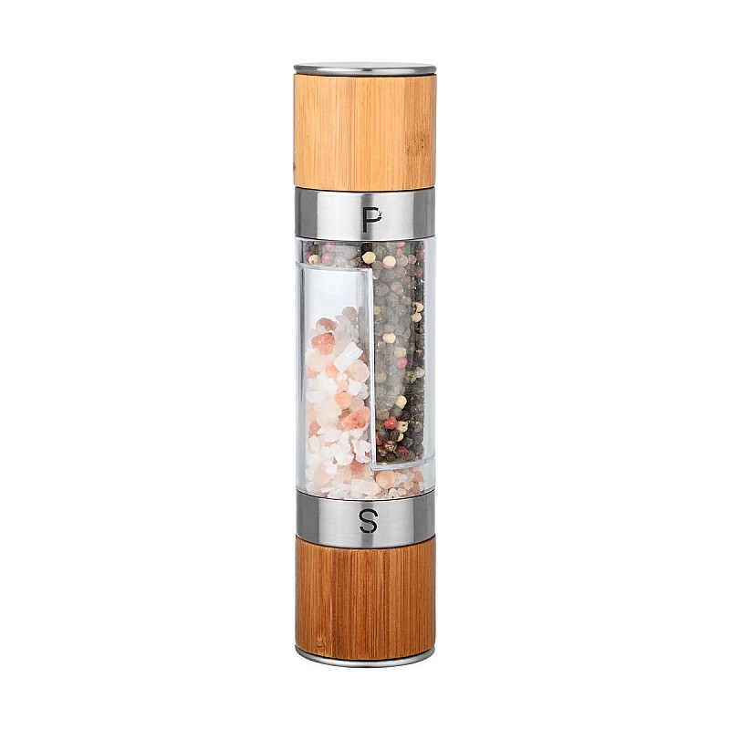 ESTIA ΜΥΛΟΣ ΓΙΑ ΑΛΑΤΙ/ΠΙΠΕΡΙ BAMBOO ESSENTIALS ΔΙΠΛΟΣ ESTIA 01-20293