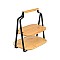 ESTIA ΔΙΣΚΟΣ ΣΕΡΒΙΡΙΣΜΑΤΟΣ BAMBOO ESSENTIALS ΔΙΟΡΟΦΟΣ ESTIA 01-20811