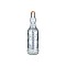 ESTIA ΜΠΟΥΚΑΛΙ ΓΥΑΛΙΝΟ 720ml ΜΕ ΚΑΠΑΚΙ ΦΕΛΛΟΥ ESTIA 01-21849