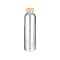 ESTIA ΜΠΟΥΚΑΛΙ ΓΥΑΛΙΝΟ 1000ml ΜΕ ΚΑΠΑΚΙ BAMBOO ESTIA 01-21856