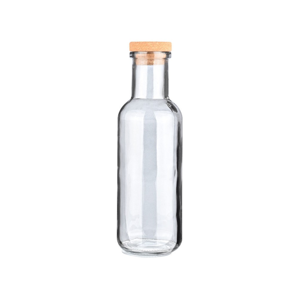 ESTIA ΜΠΟΥΚΑΛΙ ΓΥΑΛΙΝΟ 1000ml ΜΕ ΚΑΠΑΚΙ ΦΕΛΛΟΥ ΔΙΑΦΑΝΟ ESTIA 01-21894