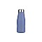 ESTIA ΘΕΡΜΟΣ TRAVEL FLASK SAVE THE AEGEAN 350ml DENIM BLUE ESTIA 01-22341