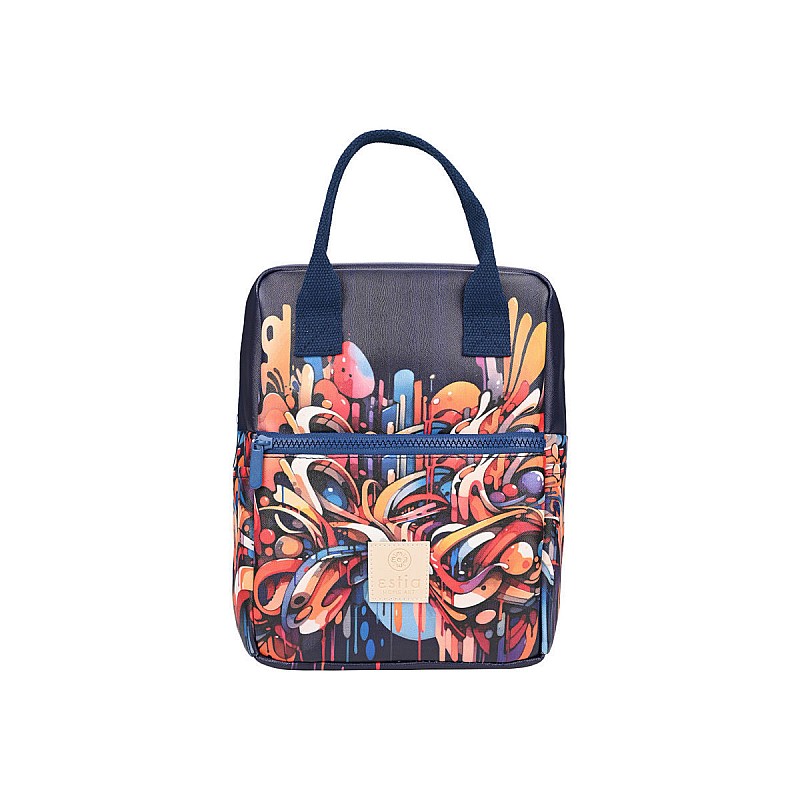 ESTIA ΤΣΑΝΤΑ ΦΑΓΗΤΟΥ SAVE THE AEGEAN ΙΣΟΘΕΡΜΙΚΗ 7lt VIBRANT VORTEX ESTIA 01-22419 ESTIA ΤΣΑΝΤΑ ΦΑΓΗΤΟΥ SAVE THE AEGEAN ΙΣΟΘΕΡΜΙΚΗ 7lt VIBRANT VORTEX ESTIA 01-22419