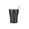 ESTIA ΘΕΡΜΟΣ COFFEE MUG SAVE THE AEGEAN 350ml NOIR ECHO ESTIA 01-22891