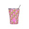 ESTIA ΘΕΡΜΟΣ COFFEE MUG SAVE THE AEGEAN 350ml BANANA SWIRL ESTIA 01-23072