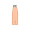 ESTIA ΘΕΡΜΟΣ TRAVEL FLASK SAVE THE AEGEAN 500ml PEACH FUZZ ESTIA 01-23447