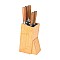 ESTIA ΒΑΣΗ ΜΑΧΑΙΡΙΩΝ BAMBOO ESSENTIALS ESTIA 01-23614