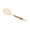 ESTIA ΚΟΥΤΑΛΑ ΤΡΥΠΗΤΗ ACACIA ΝΑΙΛΟΝ IVORY ESTIA 01-24864
