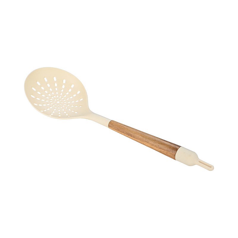 ESTIA ΚΟΥΤΑΛΑ ΤΡΥΠΗΤΗ ACACIA ΝΑΙΛΟΝ IVORY ESTIA 01-24864