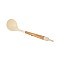 ESTIA ΚΟΥΤΑΛΑ ΒΑΘΙΑ ACACIA ΝΑΙΛΟΝ IVORY ESTIA 01-24871