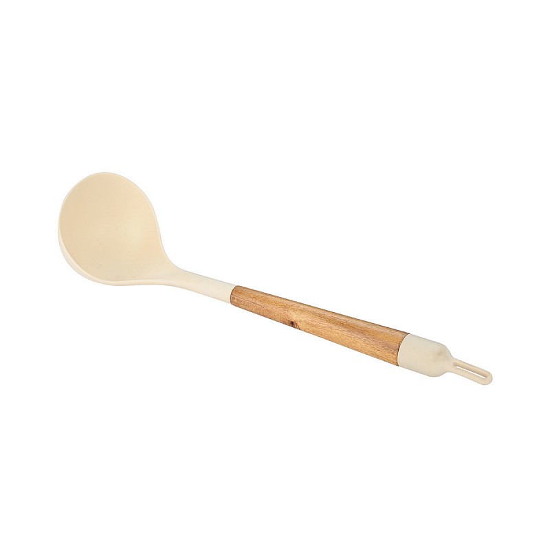 ESTIA ΚΟΥΤΑΛΑ ΒΑΘΙΑ ACACIA ΝΑΙΛΟΝ IVORY ESTIA 01-24871