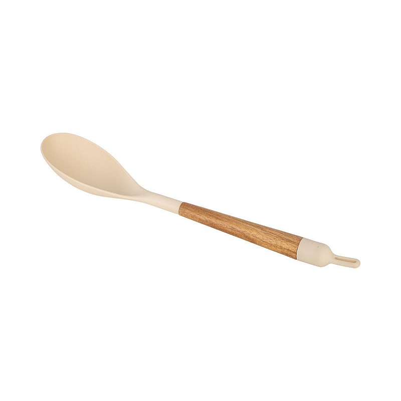 ESTIA ΚΟΥΤΑΛΑ ΡΑΓΚΟΥ ACACIA ΝΑΙΛΟΝ IVORY ESTIA 01-24888