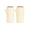ESTIA ΜΠΟΥΚΑΛΙΑ ΓΙΑ ΛΑΔΙ & ΞΥΔΙ ΠΗΛΙΝΑ IVORY ESTIA 01-24987