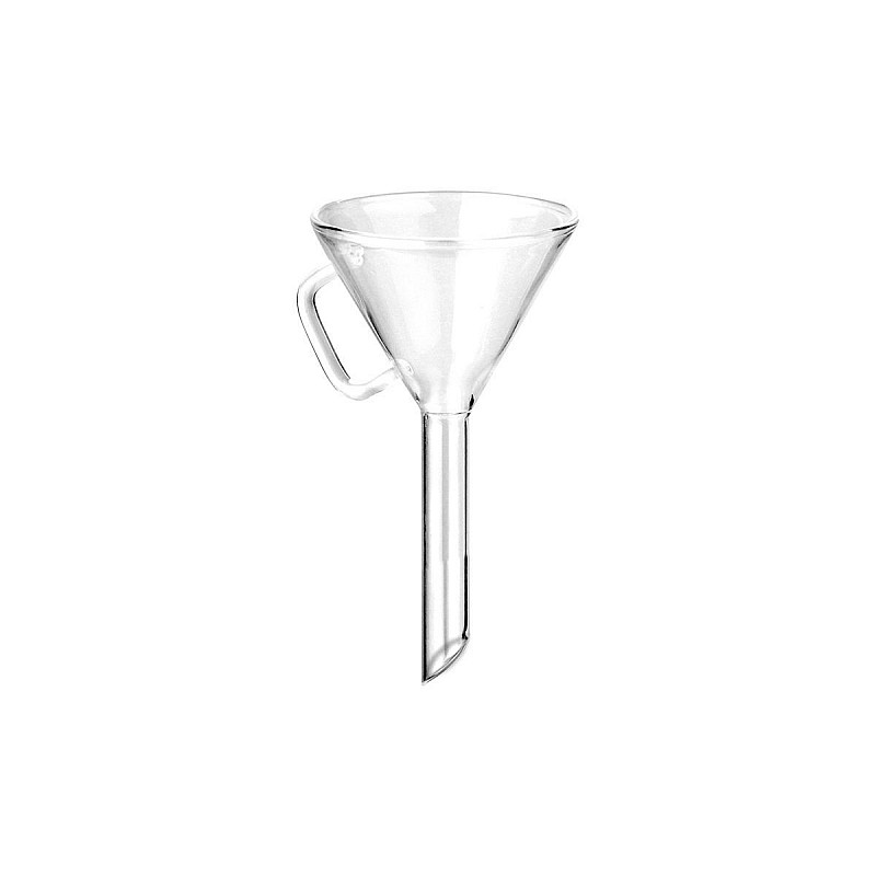 ESTIA ΧΩΝΙ ΓΥΑΛΙΝΟ ALLURE 100ml 7.5x14cm ΜΕ ΛΑΒΗ ESTIA 01-26257