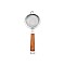 ESTIA ΣΟΥΡΩΤΗΡΙ ΑΝΟΞΕΙΔΩΤΟ ALLURE 10cm ME ΞΥΛΙΝΗ ΛΑΒΗ ESTIA 01-26783