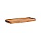 ESTIA ΔΙΣΚΟΣ ΣΕΡΒΙΡΙΣΜΑΤΟΣ ALLURE ΟΡΘΟΓΩΝΙΟΣ 28x12x2cm ESTIA 01-27032