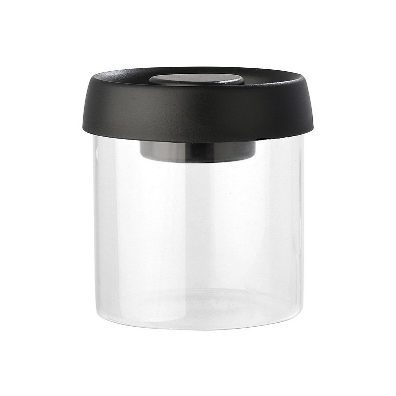 ESTIA ΔΟΧΕΙΟ ΑΠΟΘΗΚΕΥΣΗΣ ΚΕΝΟΥ ΑΕΡΟΣ ΓΥΑΛΙΝΟ 450ml ΜΕ ΚΑΠΑΚΙ ΜΑΥΡΟ ESTIA 01-27841 ESTIA ΔΟΧΕΙΟ ΑΠΟΘΗΚΕΥΣΗΣ ΚΕΝΟΥ ΑΕΡΟΣ ΓΥΑΛΙΝΟ 450ml ΜΕ ΚΑΠΑΚΙ ΜΑΥΡΟ ESTIA 01-27841