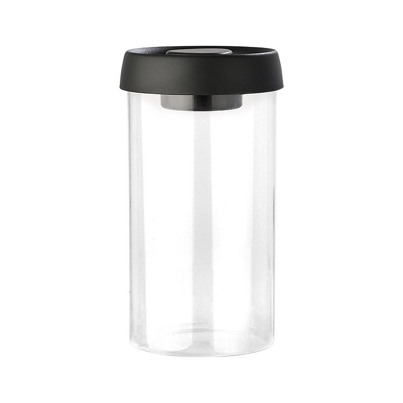 ESTIA ΔΟΧΕΙΟ ΑΠΟΘΗΚΕΥΣΗΣ ΚΕΝΟΥ ΑΕΡΟΣ ΓΥΑΛΙΝΟ 900ml ΜΕ ΚΑΠΑΚΙ ΜΑΥΡΟ ESTIA 01-27858 ESTIA ΔΟΧΕΙΟ ΑΠΟΘΗΚΕΥΣΗΣ ΚΕΝΟΥ ΑΕΡΟΣ ΓΥΑΛΙΝΟ 900ml ΜΕ ΚΑΠΑΚΙ ΜΑΥΡΟ ESTIA 01-27858