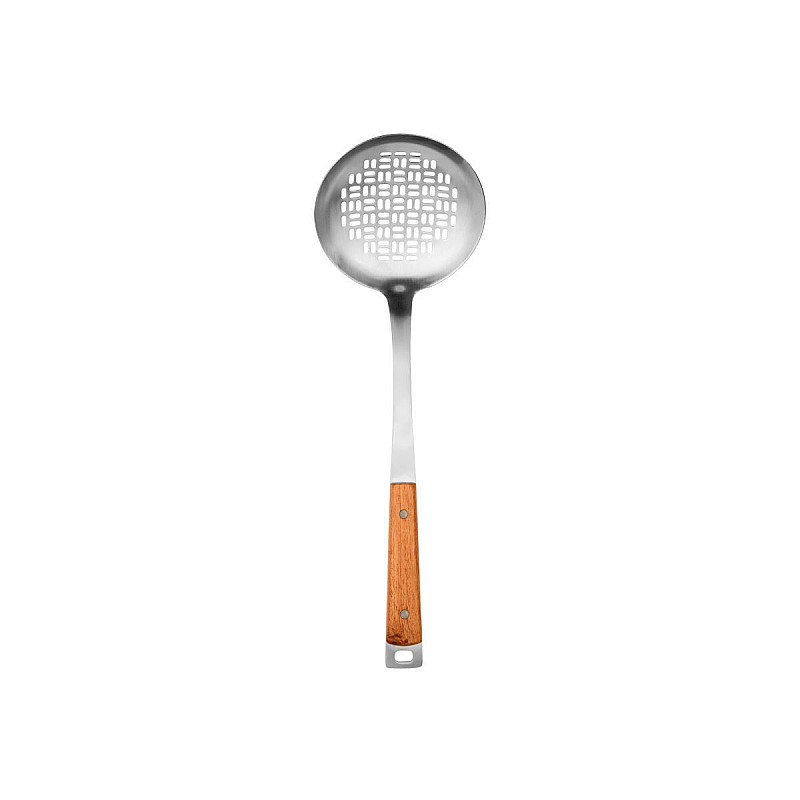ESTIA ΚΟΥΤΑΛΑ ΤΡΥΠΗΤΗ ALLURE ΑΝΟΞΕΙΔΩΤH 41.5cm ΜΕ ΞΥΛΙΝΗ ΛΑΒΗ ESTIA 01-27902