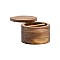 ESTIA ΔΟΧΕΙΟ ΜΠΑΧΑΡΙΚΩΝ ALLURE 9x7cm ΜΕ ΚΟΥΤΑΛΙ ESTIA 01-28282