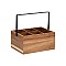 ESTIA ΚΑΛΑΘΙ ΟΡΓΑΝΩΣΗΣ ALLURE 20x15x10cm ESTIA 01-28589