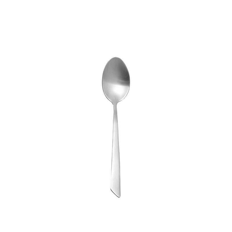 ESTIA ΚΟΥΤΑΛΙ ΓΛΥΚΟΥ EDGE SILVER ΑΝΟΞΕΙΔΩΤΟ ΑΤΣΑΛΙ 18/0 MAT ESTIA 01-29098