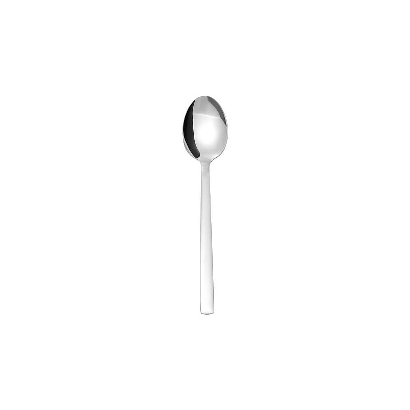 ESTIA ΚΟΥΤΑΛΙ CAPPUCCINO PRESTIGE SILVER ΑΝΟΞΕΙΔΩΤΟ ΑΤΣΑΛΙ 18/0 ESTIA 01-29487