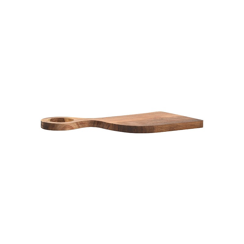 ESTIA ΔΙΣΚΟΣ ΣΕΡΒΙΡΙΣΜΑΤΟΣ ALLURE 30x20x2cm ESTIA 01-30940