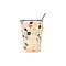 ESTIA ΘΕΡΜΟΣ COFFEE MUG SAVE THE AEGEAN 350ml HUE PEBBLES ESTIA 01-31718