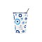 ESTIA ΘΕΡΜΟΣ COFFEE MUG SAVE THE AEGEAN 350ml SPIRIT OF LUCK ESTIA 01-31749
