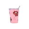 ESTIA ΘΕΡΜΟΣ COFFEE MUG SAVE THE AEGEAN 350ml BLUSH POP ESTIA 01-31800