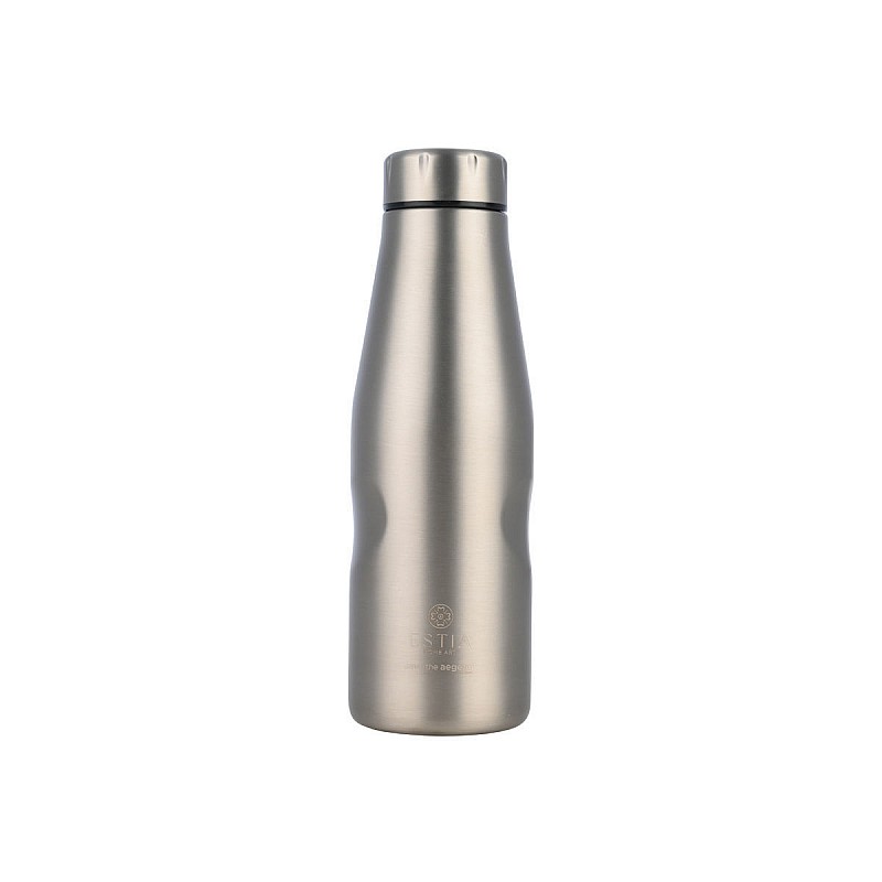 ESTIA ΘΕΡΜΟΣ TRAVEL FLASK SAVE THE AEGEAN 500ml STEEL FLOW ESTIA 01-31848 ESTIA ΘΕΡΜΟΣ TRAVEL FLASK SAVE THE AEGEAN 500ml STEEL FLOW ESTIA 01-31848