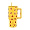 ESTIA ΘΕΡΜΟΣ STRAW TUMBLER XL SAVE THE AEGEAN 900ml BERRY BRIGHT ESTIA 01-32029