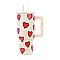 ESTIA ΘΕΡΜΟΣ STRAW TUMBLER XL SAVE THE AEGEAN 900ml TENDER LACE ESTIA 01-32074