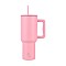 ESTIA ΘΕΡΜΟΣ STRAW TUMBLER XL SAVE THE AEGEAN 1200ml BLOSSOM ROSE ESTIA 01-32210