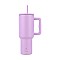 ESTIA ΘΕΡΜΟΣ STRAW TUMBLER XL SAVE THE AEGEAN 1200ml LAVENDER PURPLE ESTIA 01-32227