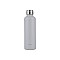HOMELY ΘΕΡΜΟΣ FLASK 500ml PEBBLE GRAY ESTIA 01-32562