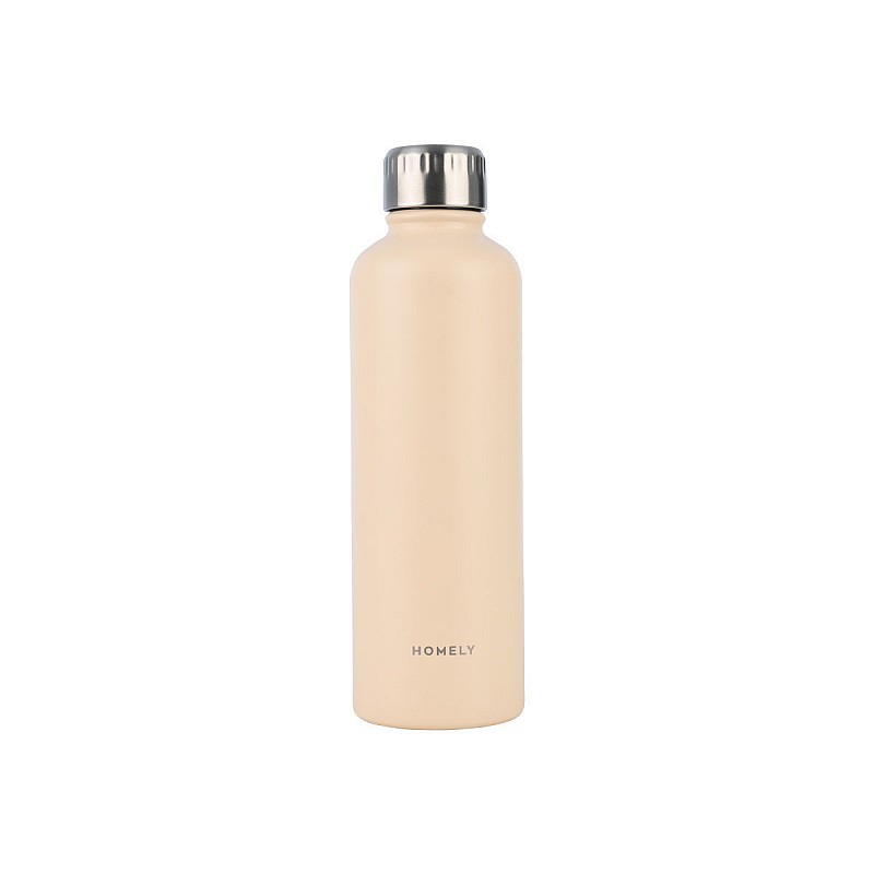 HOMELY ΘΕΡΜΟΣ FLASK 500ml SANDSTONE ESTIA 01-32579