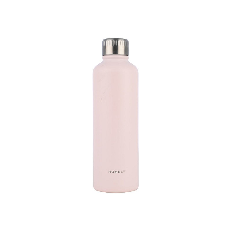 HOMELY ΘΕΡΜΟΣ FLASK 500ml ROSE QUARTZ ESTIA 01-32609 HOMELY ΘΕΡΜΟΣ FLASK 500ml ROSE QUARTZ ESTIA 01-32609