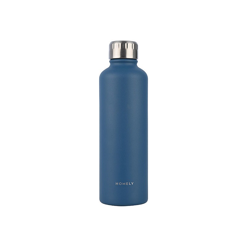 HOMELY ΘΕΡΜΟΣ FLASK 500ml INDIGO BLUE ESTIA 01-32616